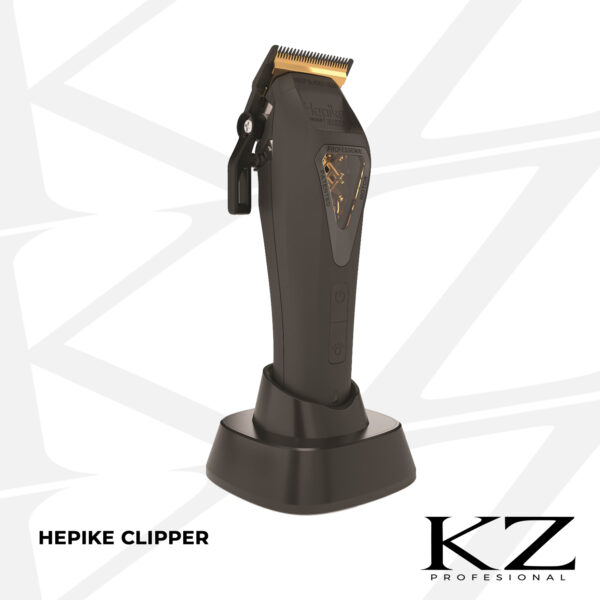 Máquina Hepike Clipper - KIEPE - Imagen 2