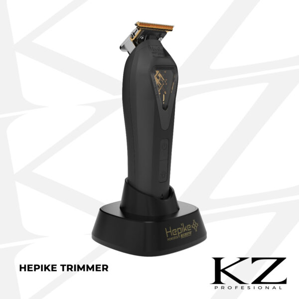 Máquina Hepike Trimmer - KIEPE - Imagen 2