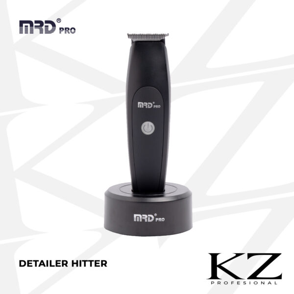 Maquina Trimmer Detail Hitter - MRD PRO