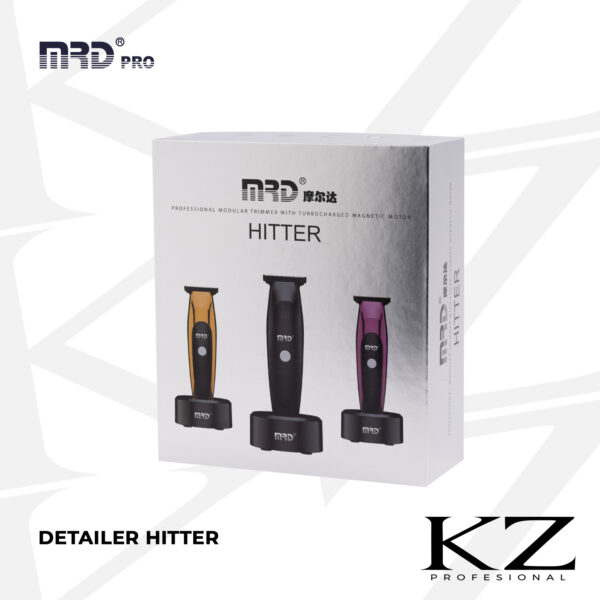 Maquina Trimmer Detail Hitter - MRD PRO - Imagen 2