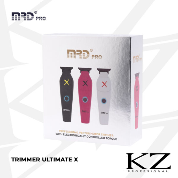 Maquina Trimmer Ultimate X – MRD PRO - Imagen 2