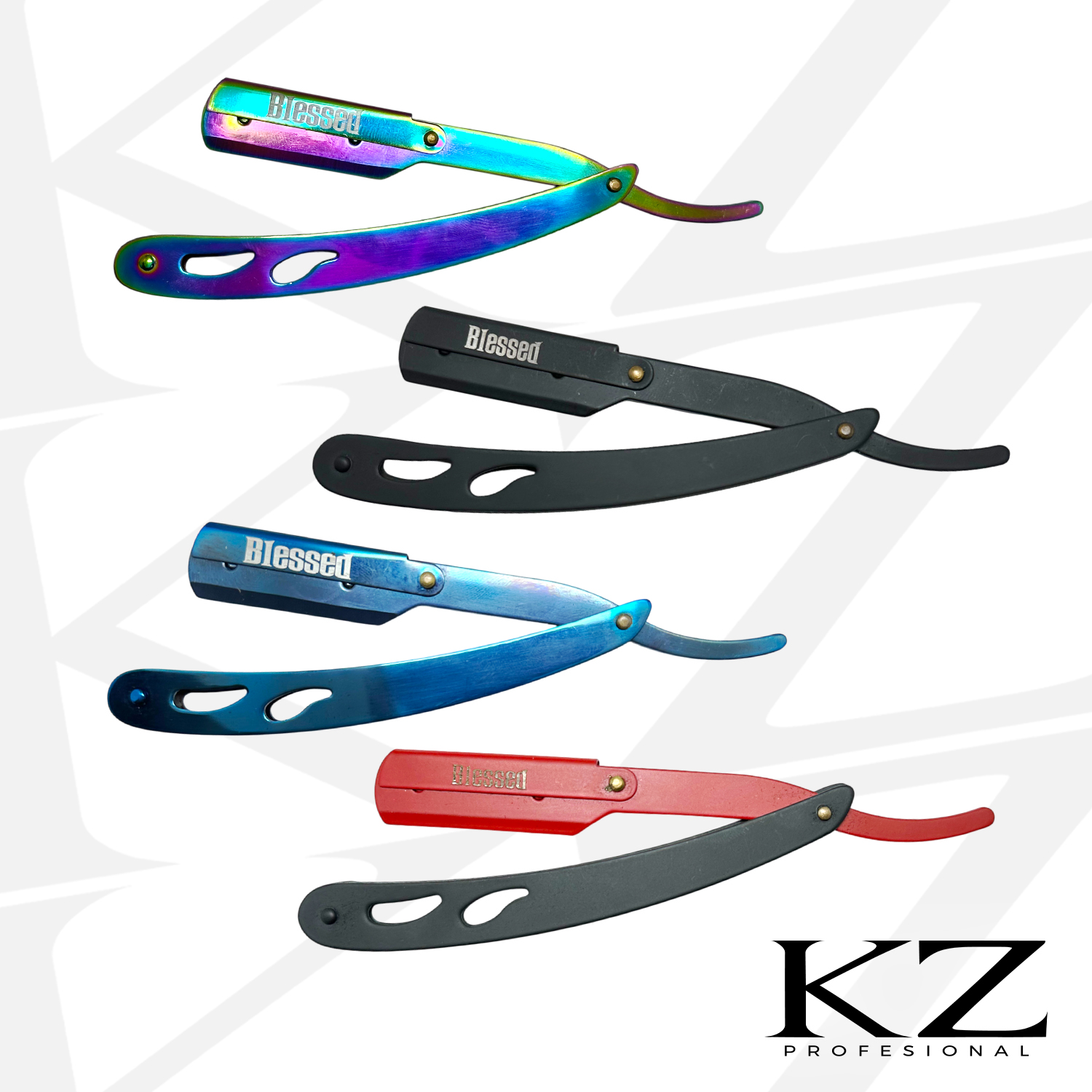 Navaja Mariposa - BLESSED