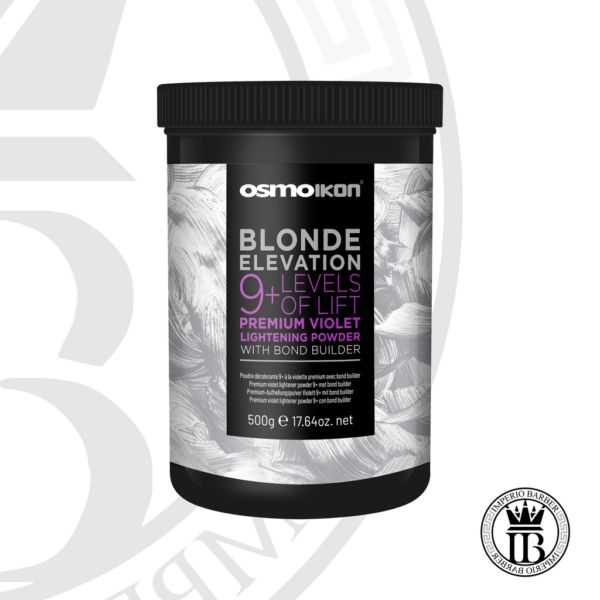 [OSMOIKON] BLONDE ELEVATION 9 + LEVELS OF LIFT VIOLET (POLVO DECOLORANTE) 500GR