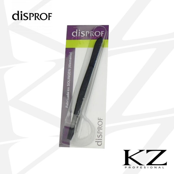 Pinza Depilar Negra - DISPROF - Imagen 2