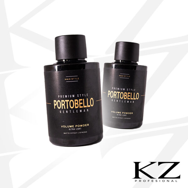 Voluminizador en polvo DUST 20gr – PORTOBELLO