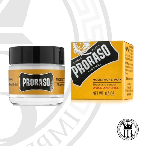 [PRORASO] CERA BIGOTE 15ML