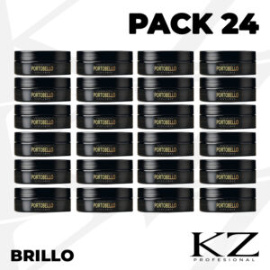 Pack 24 Cera Brillo Sculptor Wax 100ml – PORTOBELLO