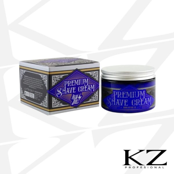 Premium Shave Cream 150ml - HEY JOE