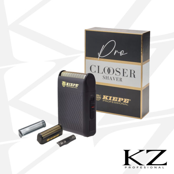 Shaver Pro Clooser - KIEPE