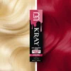 Semi-Permanente Color Electric Pink Kray 100ml - L3VEL3 - Imagen 2