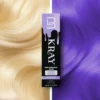 Semi-Permanente Color Light Violet Kray 100ml - L3VEL3 - Imagen 2