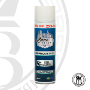 [THE SHAVE FACTORY] TSF CLIPPER CARE SPRAY 5 EN 1 PLUS 500 ML