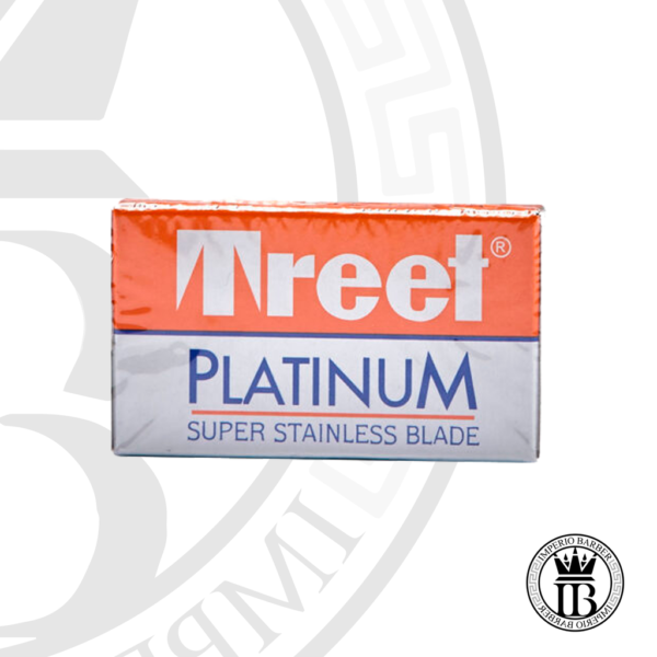 [TREET] CUCHILLAS TREET PLATINUM 200 UD