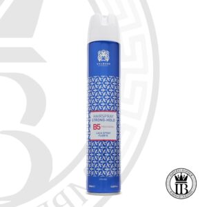 [VALQUER] HAIR SPRAY - LACA STRONG HOLD 500ML