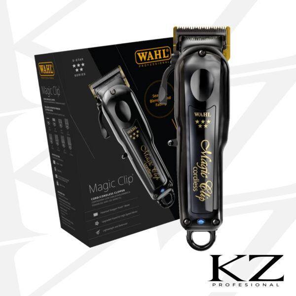 Magic Clip Cordless Clipper Black Edition - WAHL