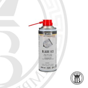 [WAHL] SPRAY BLADE ICE REFRIGERANTE, DESINFECTANTE Y LUBRICANTE 400ML