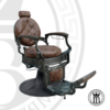 Sillón barbero Clint BR