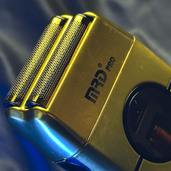Shaver Vector Foil Gold - MRD PRO - Imagen 3