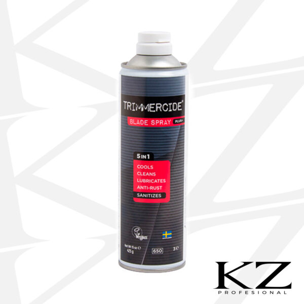 Spray para máquinas 5 en 1 - 400ml- TRIMMERCIDE